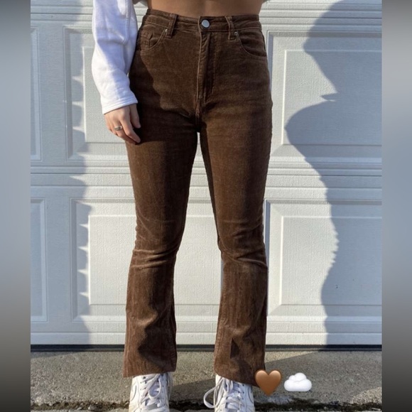 SHEIN Courderoy Pants - Picture 3 of 3